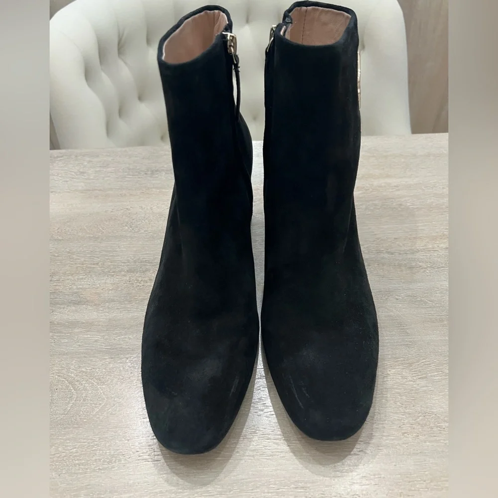 Kate Spade ♠️ Alihandra Suede Leather Boots - Picture 5 of 15